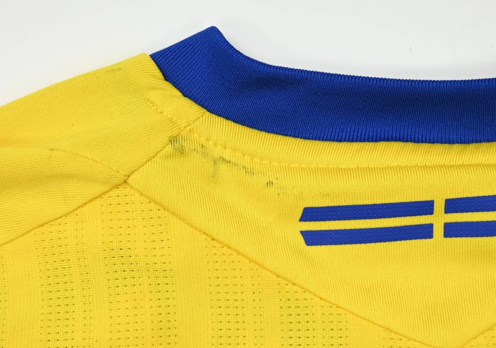 2007-08 SWEDEN SHIRT S