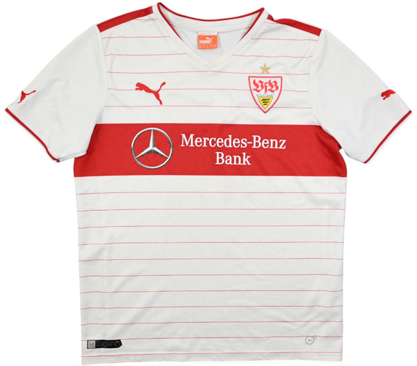 2013-14 VFB STUTTGART SHIRT XXL. BOYS/S