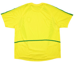 2002-04 BRAZIL KOSZULKA XL