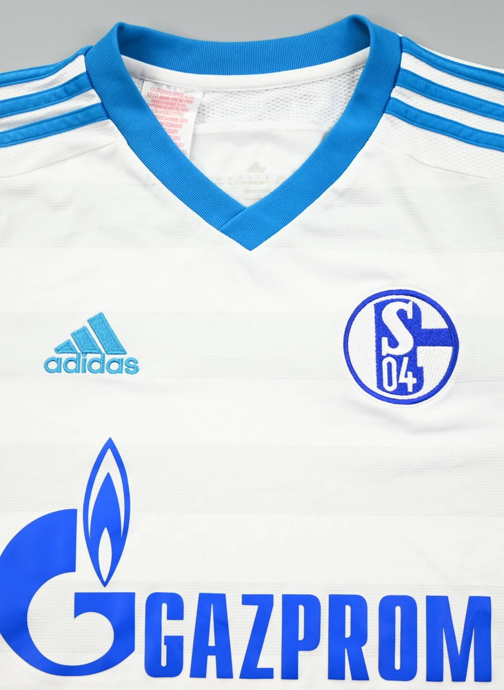 2015-17 FC SCHALKE 04 KOSZULKA XL. BOYS