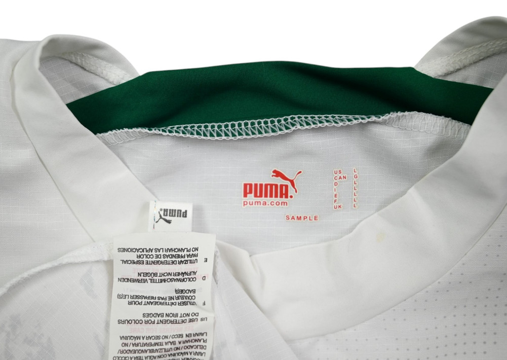 2006-07 SENEGAL SHIRT L