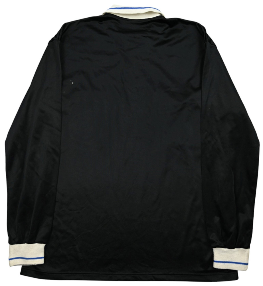 ADIDAS VINTAGE LONGSLEEVE REFEREE SHIRT L