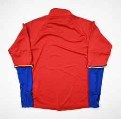 2015-16 SPAIN BLUZA M