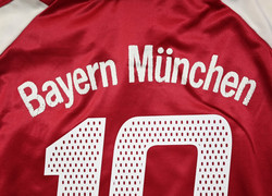 2003-04 BAYERN MUNCHEN *MAKAAY* SHIRT XL. BOYS