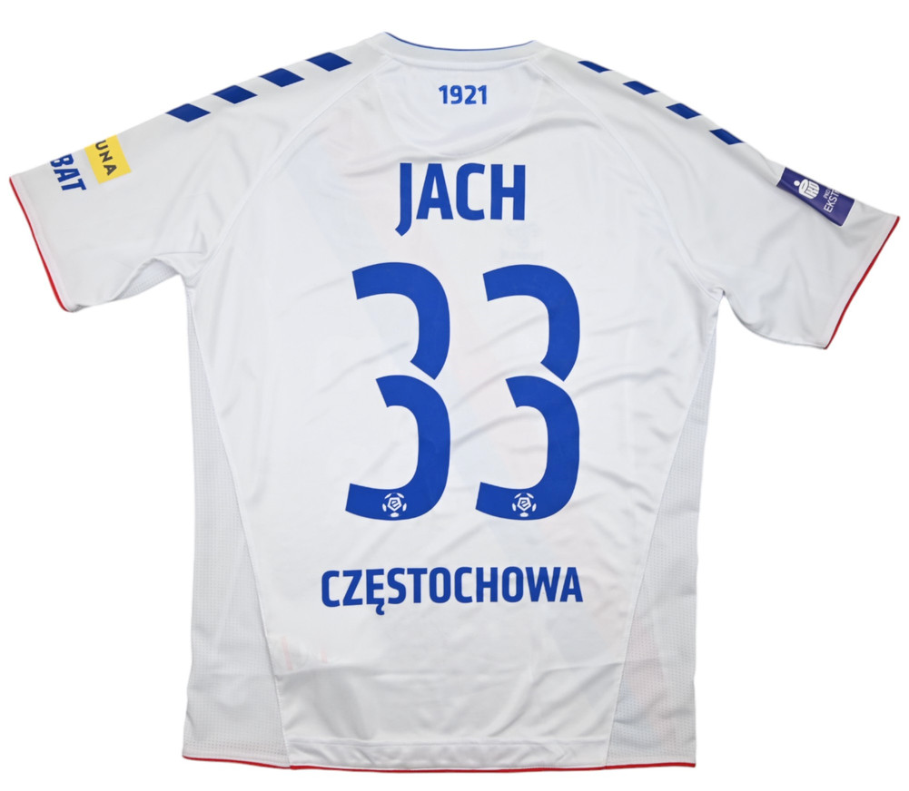 2019-20 RAKOW CZESTOCHOWA *JACH* MATCH ISSUESHIRT L