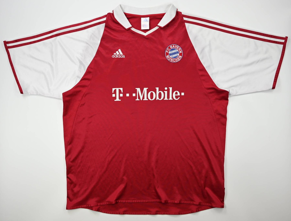 2003-04 BAYERN MUNICH KOSZULKA XXL