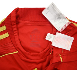 2007-09 SPAIN SHIRT XL. BOYS