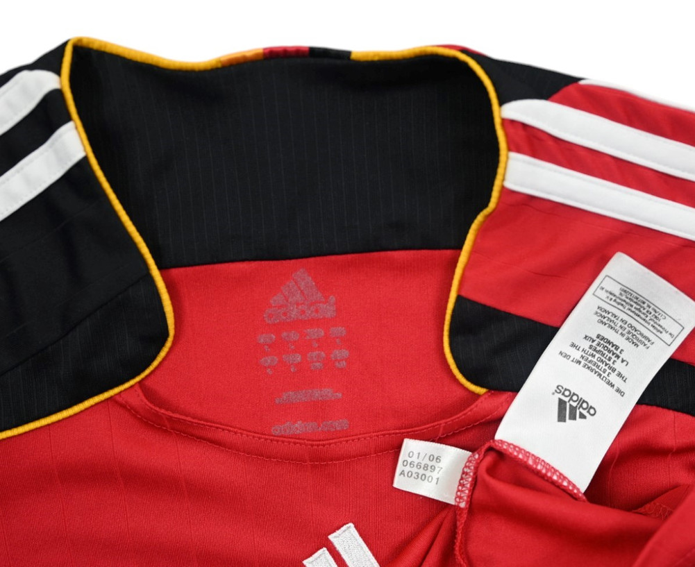 2005-07 GERMANY SHIRT L