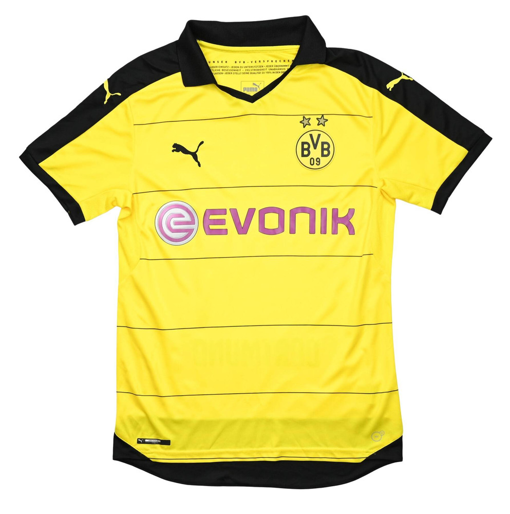 2015-16 BORUSSIA DORTMUND SHIRT M