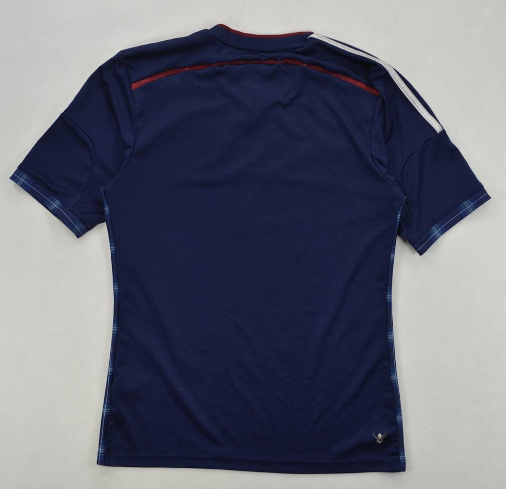 2014-15 SCOTLAND KOSZULKA S