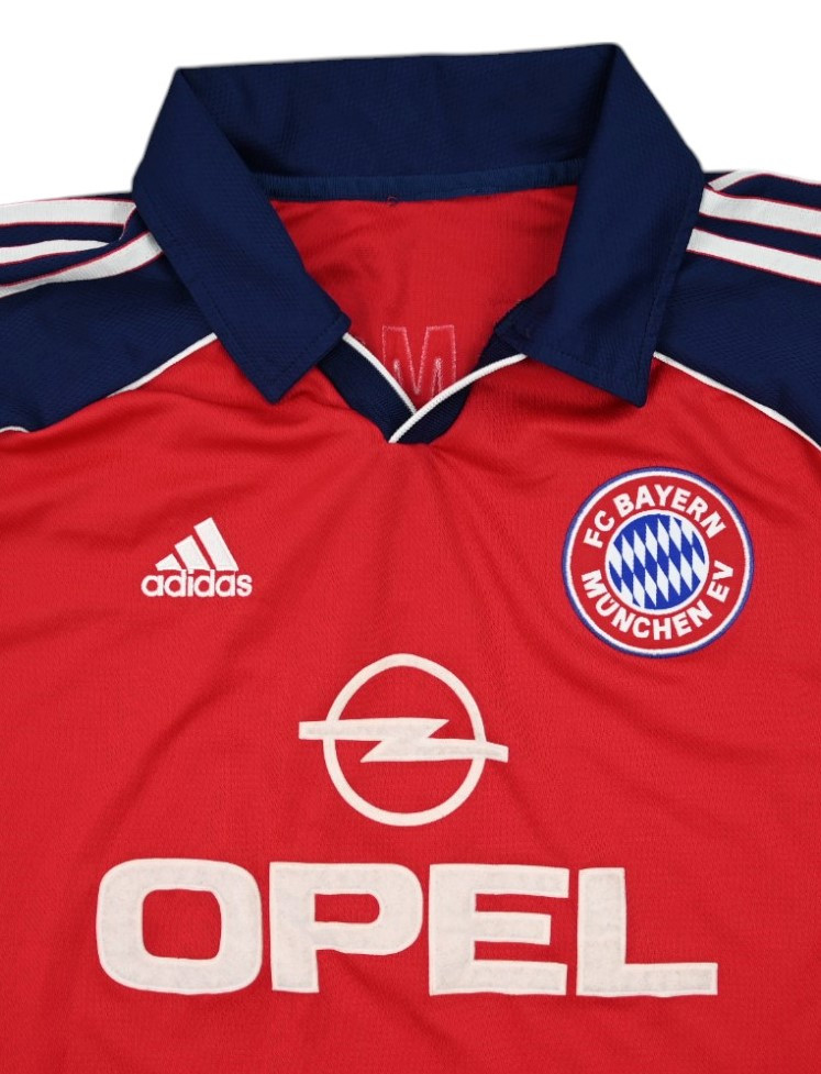 1999-01 BAYERN MUNCHEN KOSZULKA XL