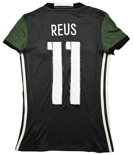 2015-17 GERMANY *REUS* SHIRT WOMENS XS