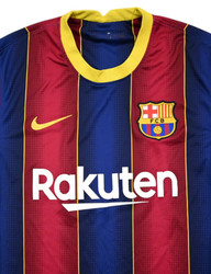 2020-21 FC BARCELONA SHIRT S