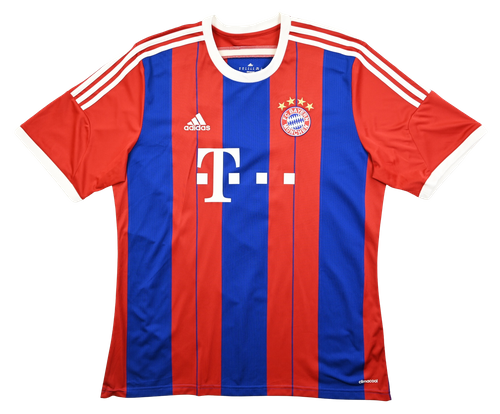 2014-15 BAYERN MUNCHEN SHIRT XL