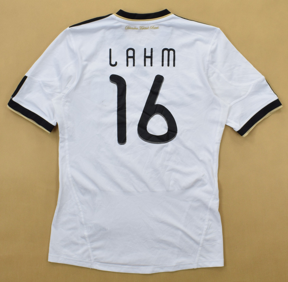 2010-11 GERMANY *LAHM* KOSZULKA S