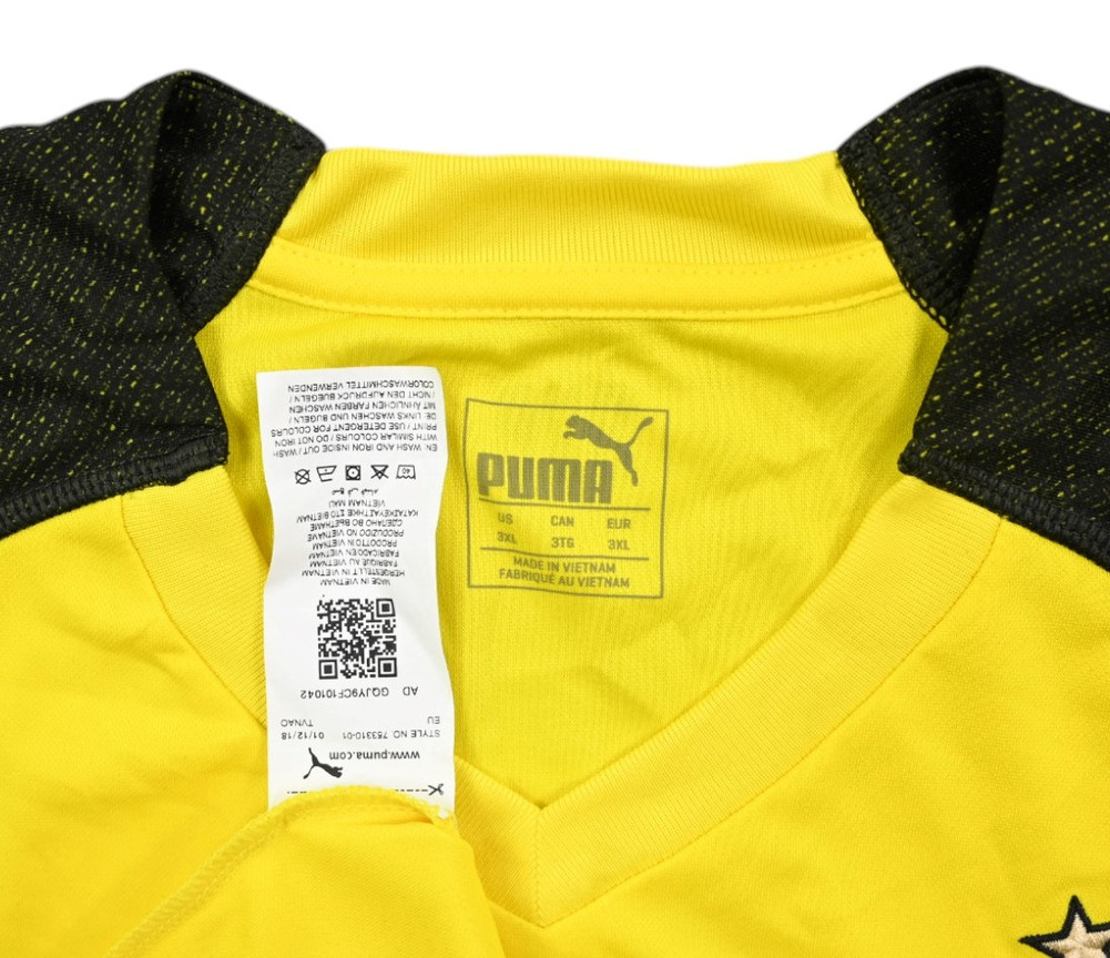 2018-19 BORUSSIA DORTMUND KOSZULKA 3XL