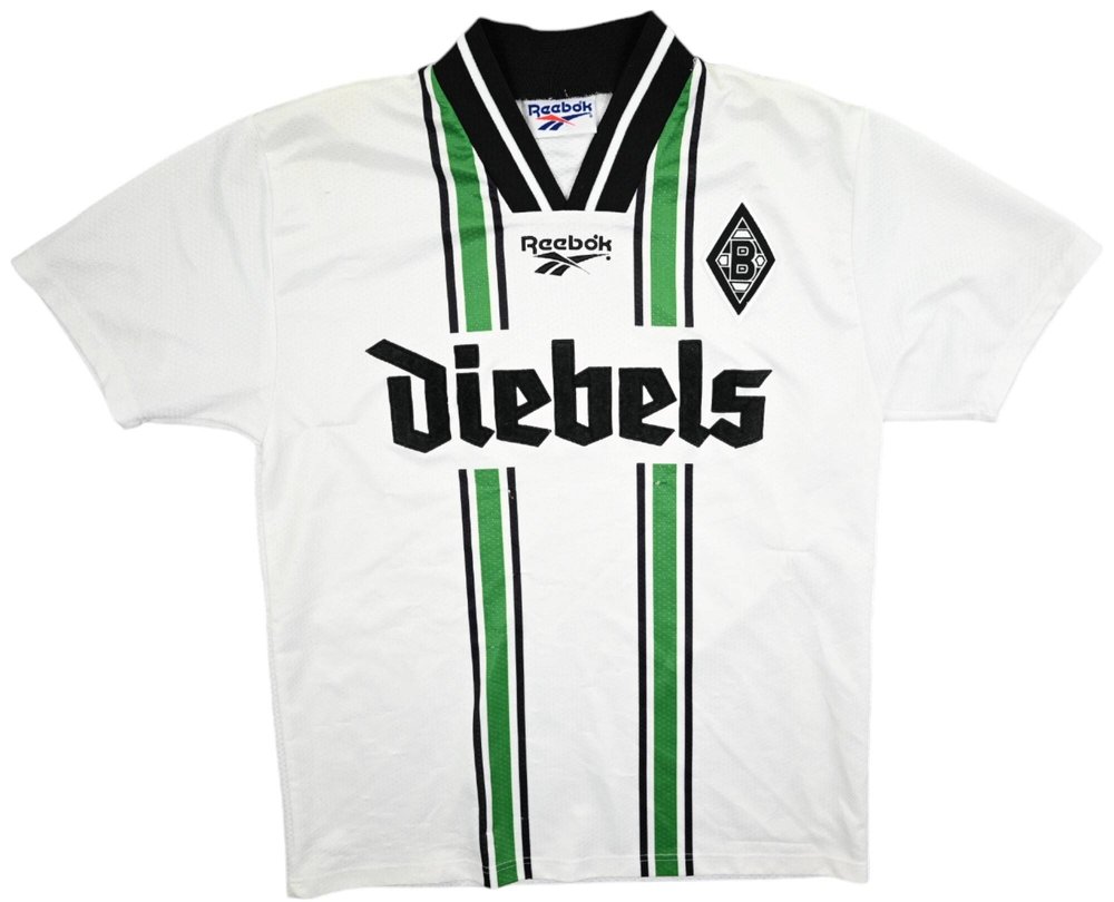 1996-97 BORUSSIA MONCHENGLADBACH SHIRT S