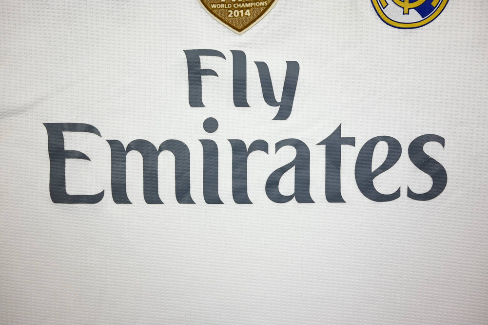 2015-16 REAL MADRID KOSZULKA XL