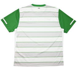 2011-12 CELTIC GLASGOW SHIRT XXL