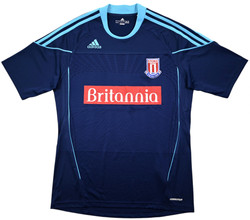 2010-12 STOKE CITY KOSZULKA L 