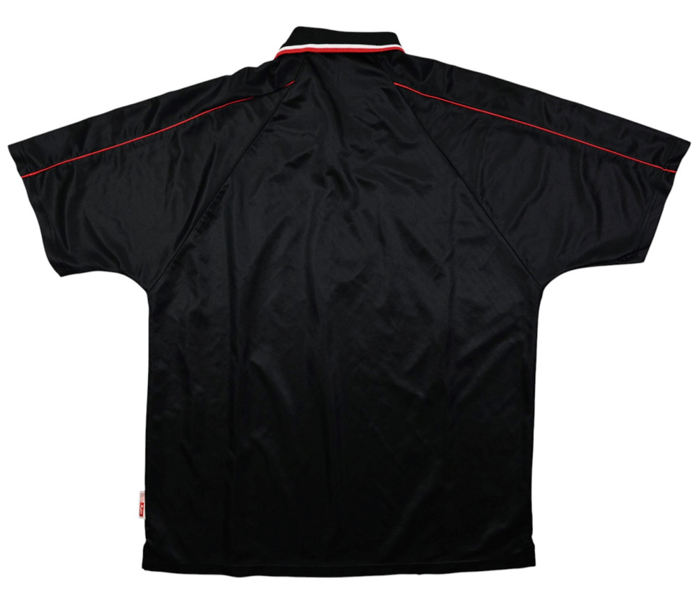 1998-99 AJAX AMSTERDAM SHIRT XL