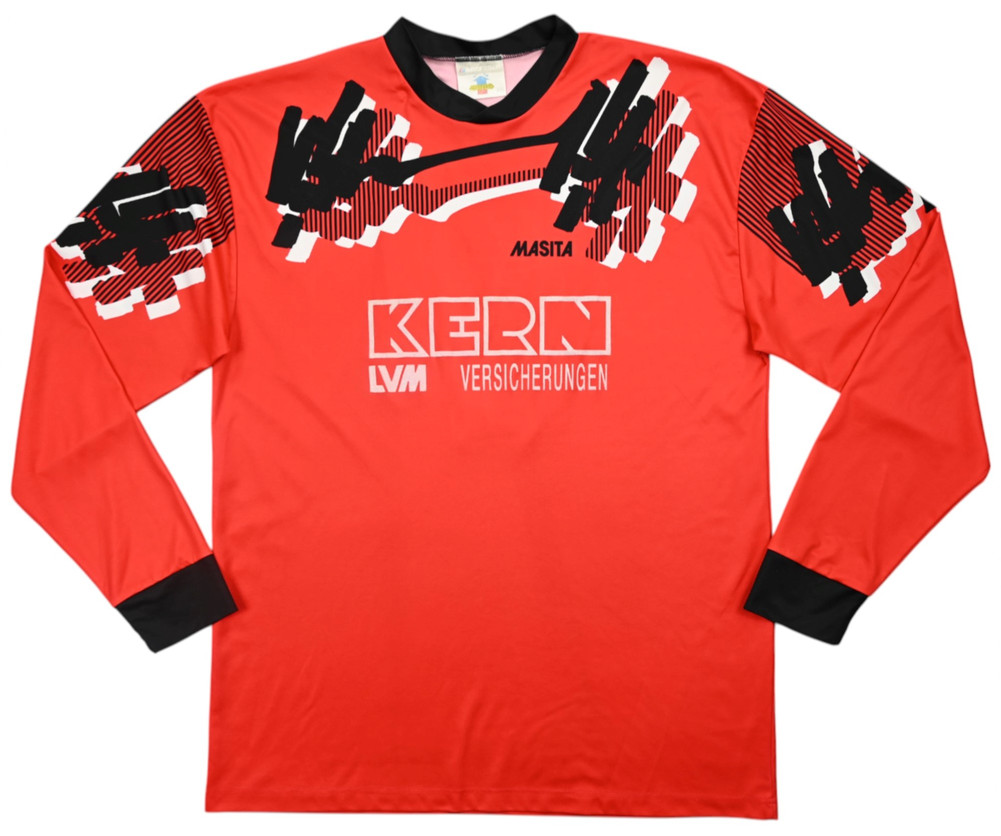 MASITA VINTAGE LONGSLEEVE KOSZULKA XXL