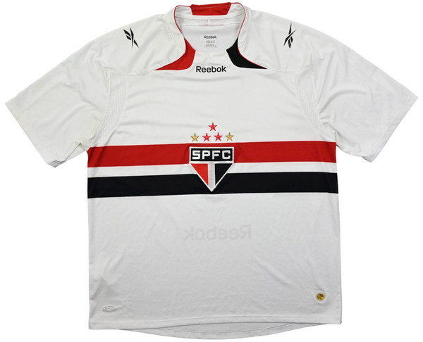 2010-11 SAO PAULO KOSZULKA L