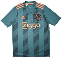 2019-20 AJAX AMSTERDAM SHIRT XL. BOYS