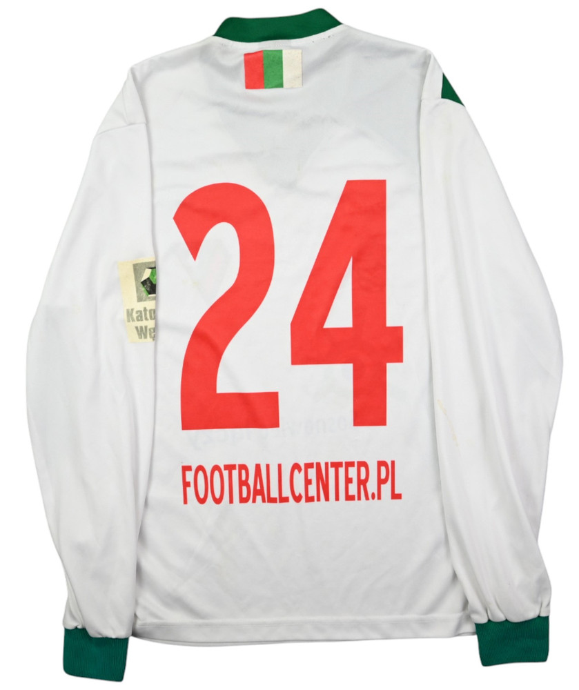 2012-14 ZAGLEBIE SOSNOWIEC LONGSLEVE SHIRT S