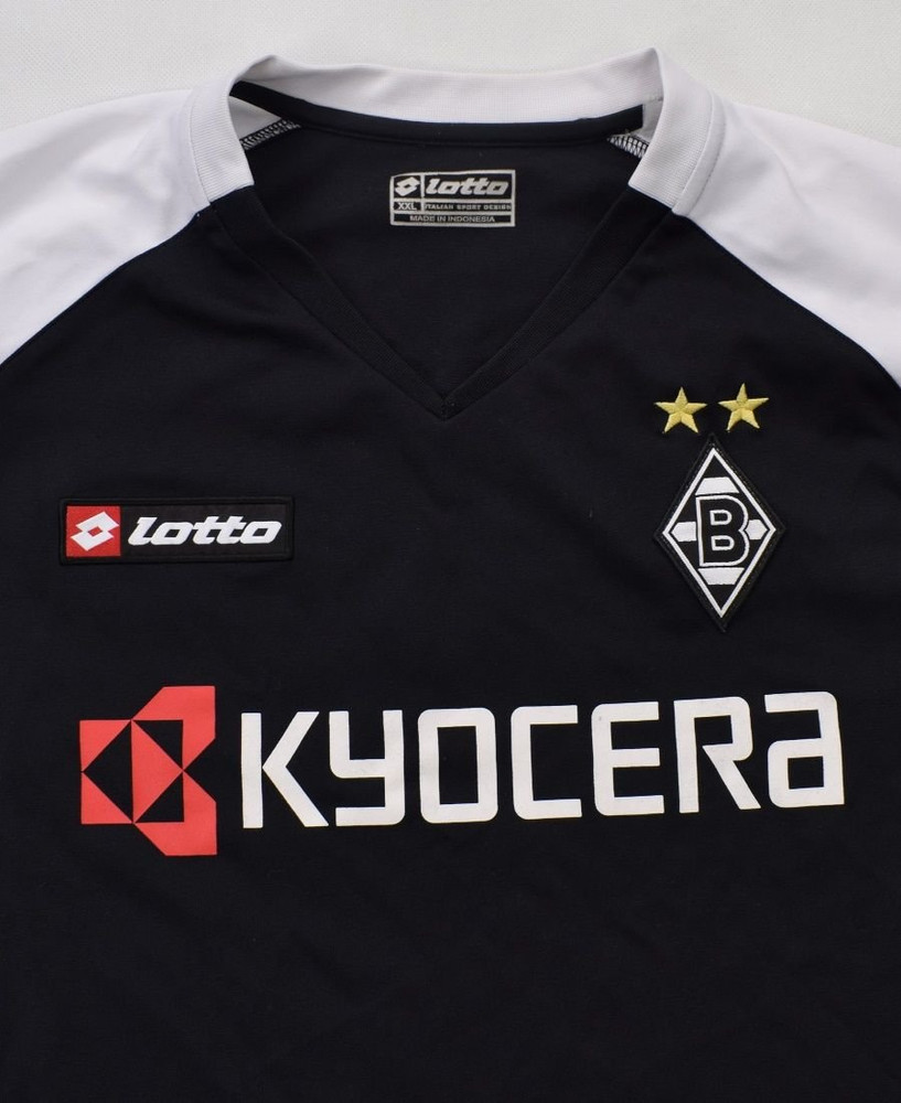 2005-07 BORUSSIA MONCHENGLADBACH SHIRT 2XL