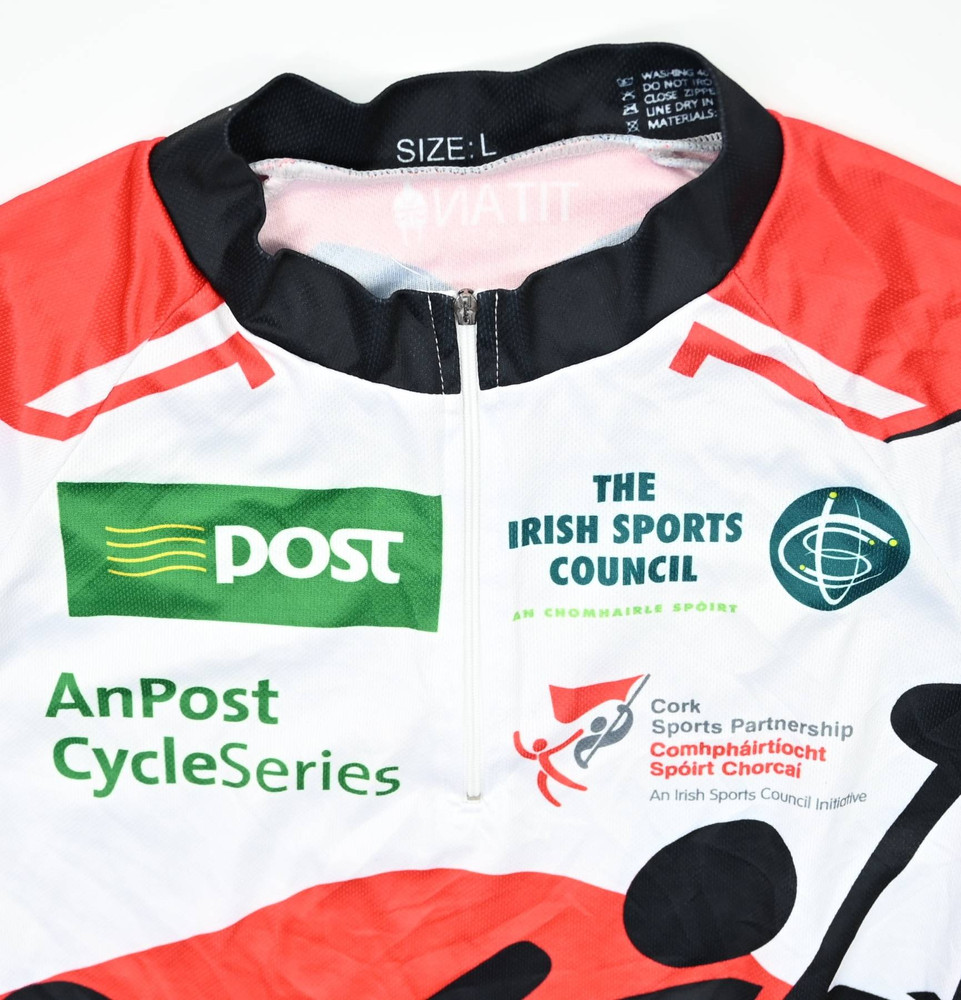 TITAN SPORTS CYCLING SHIRT L