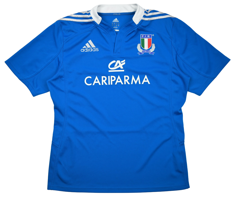 ITALY RUGBY SHIRT L