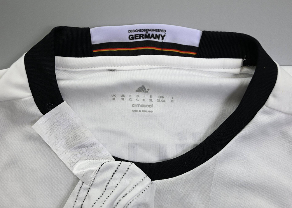 2015-16 GERMANY *MULLER* SHIRT XL