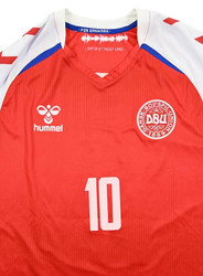 2020-21 DENMARK *ERIKSEN* SHIRT XL