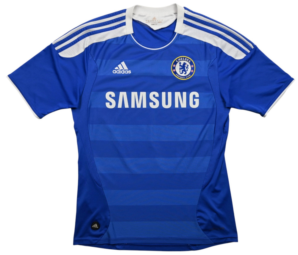 2011-12 CHELSEA *DROGBA* KOSZULKA S