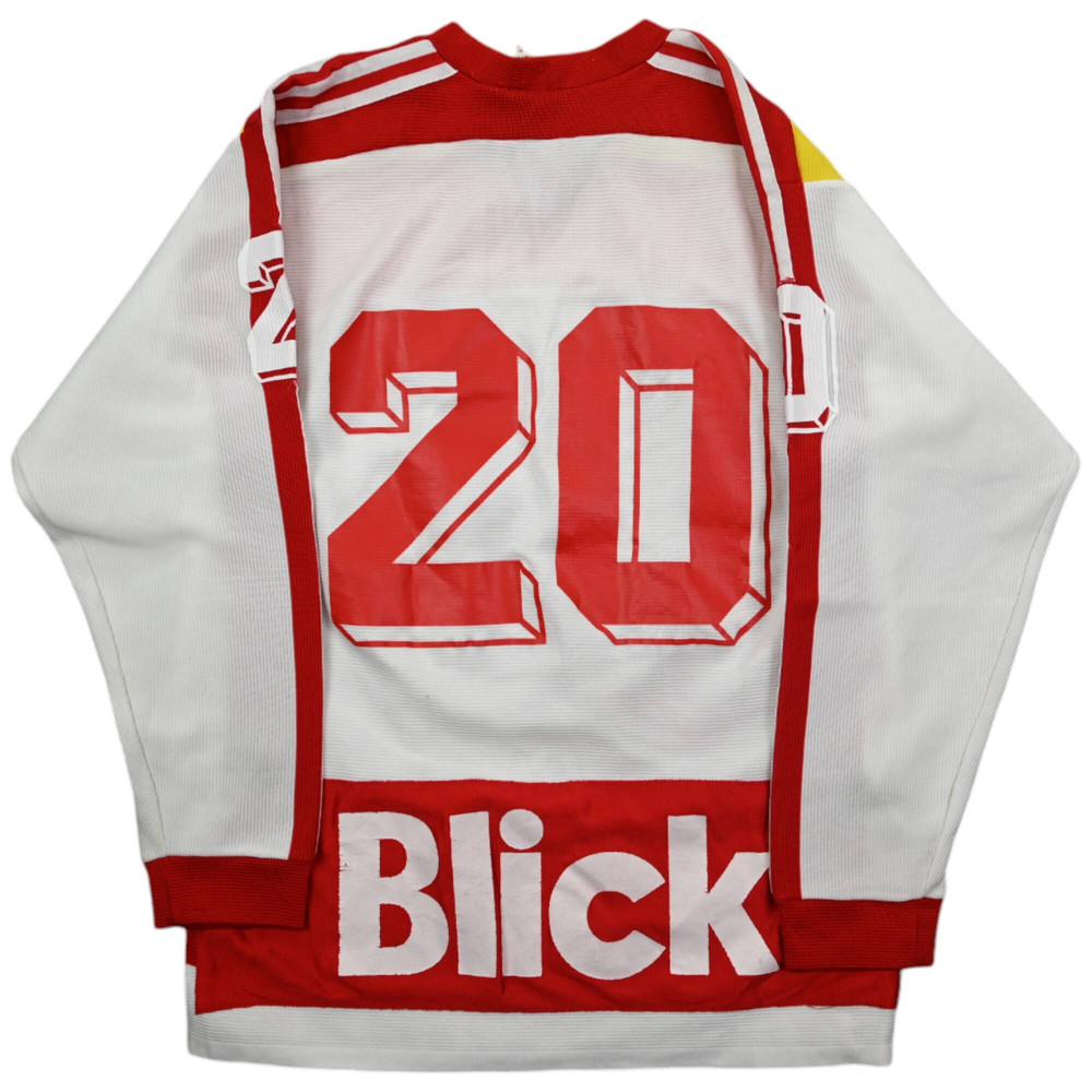 ADIDAS OLDSCHOOL LONGSLEEVE L