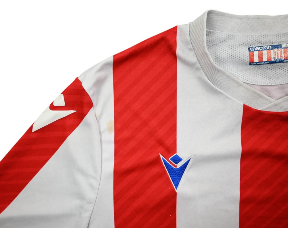 2021-22 STOKE CITY SHIRT 2XL