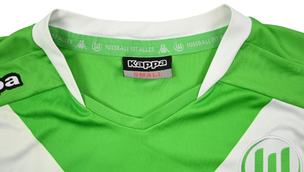 2014-15 WOLFSBURG *DE BRUYNE* KOSZULKA S