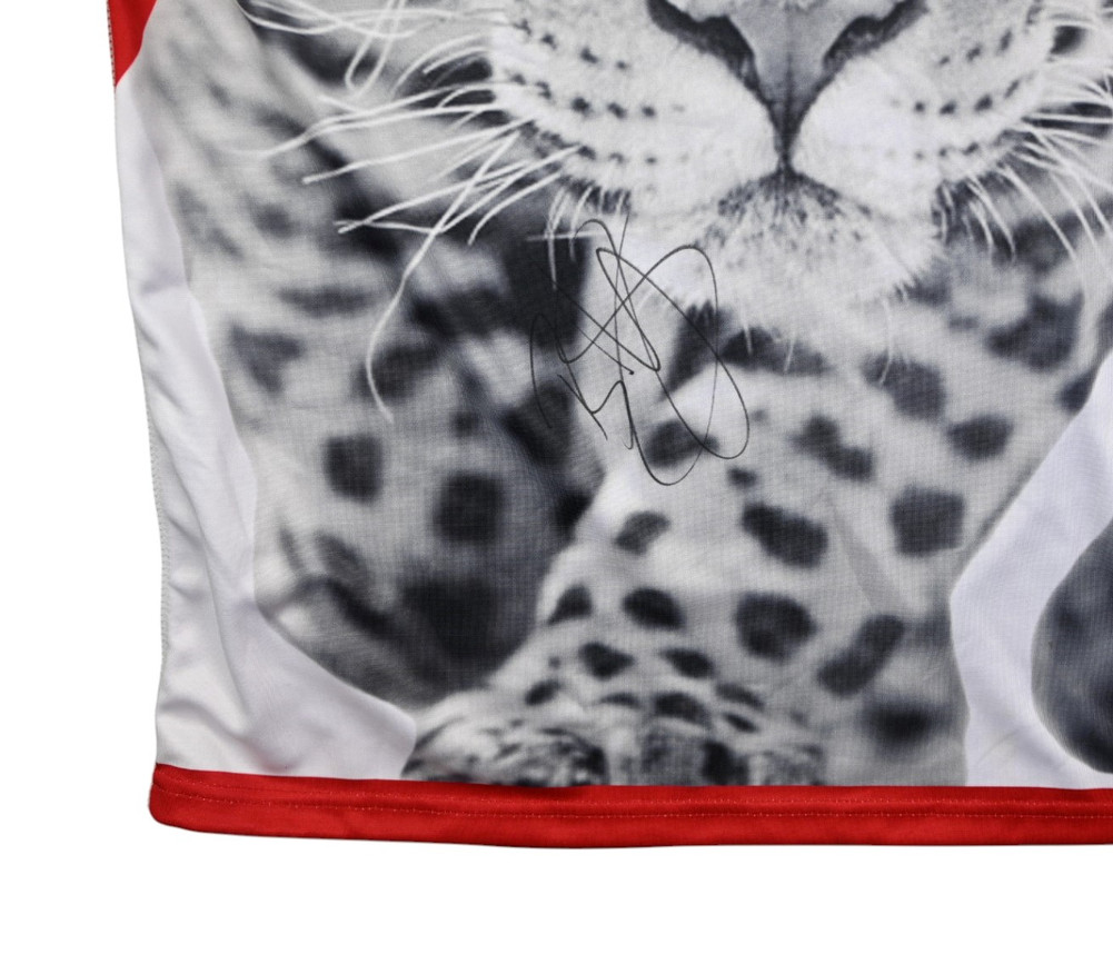 LEIGH LEOPARDS RUGBY SHIRT XXL