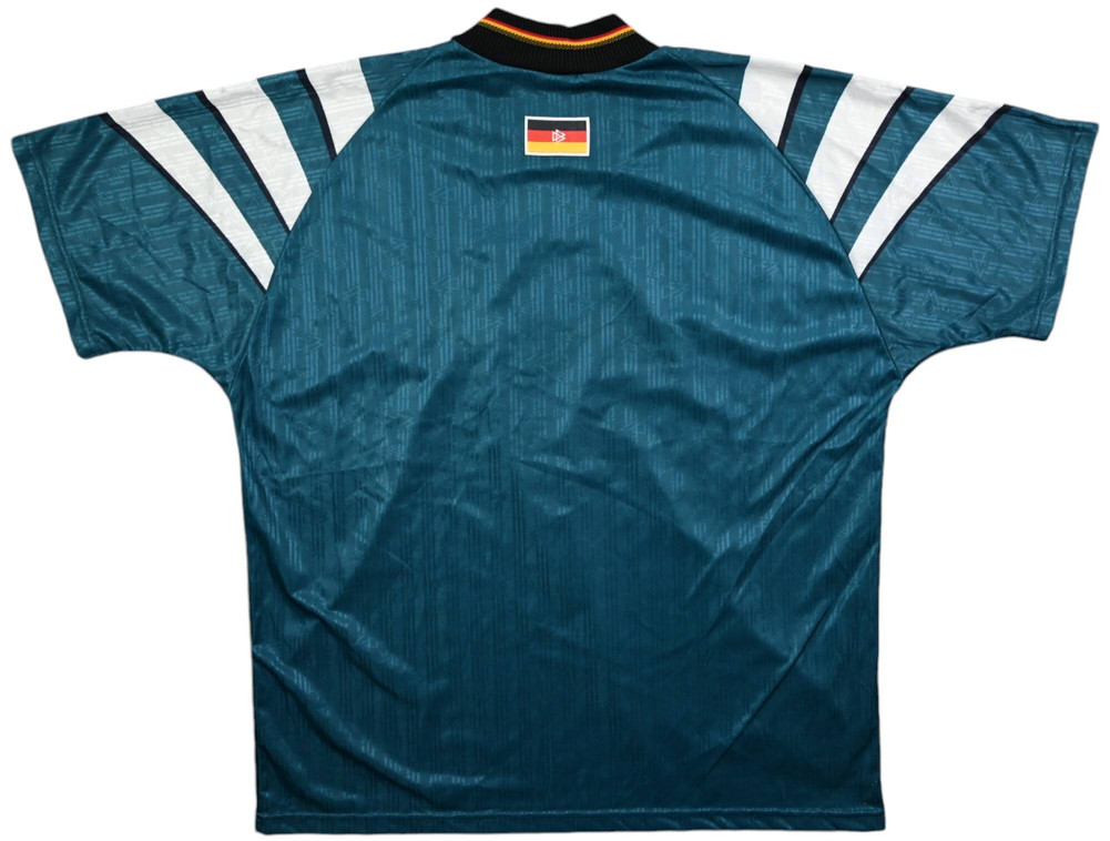 1996-98 GERMANY SHIRT 2XL