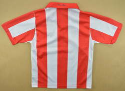 2004-06 LINCOLN CITY KOSZUKA XS