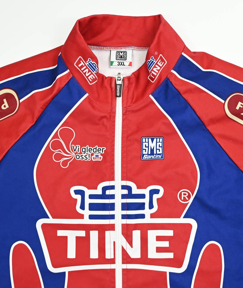 SANTINI BLUZA KOLARSKA 3XL