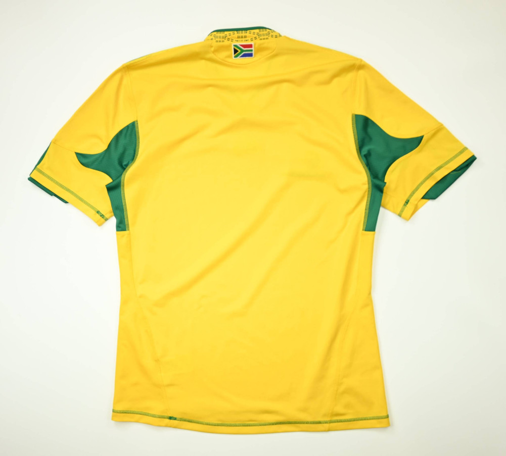 2009-11 SOUTH AFRICA SHIRT M