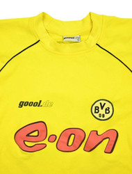 2002-03 BORUSSIA DORTMUND *AMOROSO* SHIRT XL. BOYS