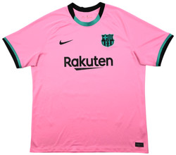 2020-21 BARCELONA *MESSI* SHIRT L