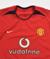 2002-04 MANCHESTER UNITED KOSZULKA XXL 