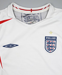 2005-07 ENGLAND KOSZULKA S