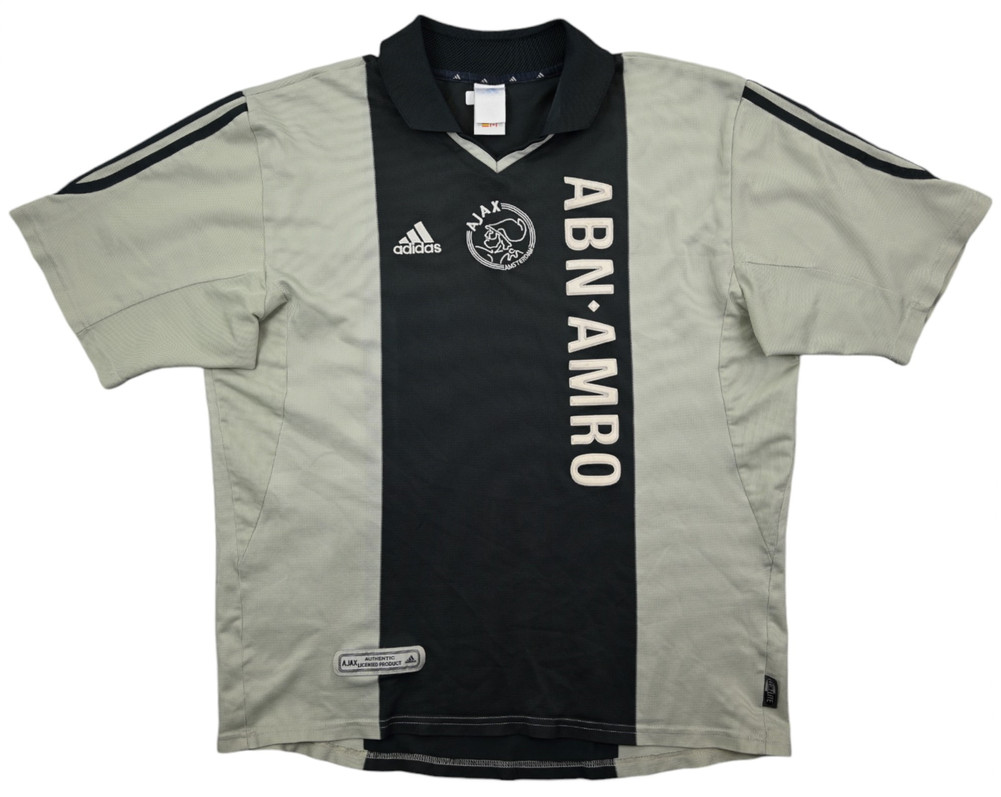 2001-02 AJAX AMSTERDAM KOSZULKA XL