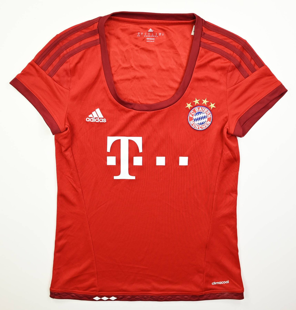 2015-16 BAYERN MUNCHEN KOSZULKA WOMENS S