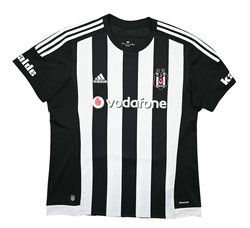 2015-16 BESIKTAS SHIRT L